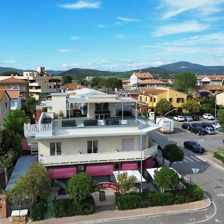 Albergo Del Lago Capalbio Exterior photo