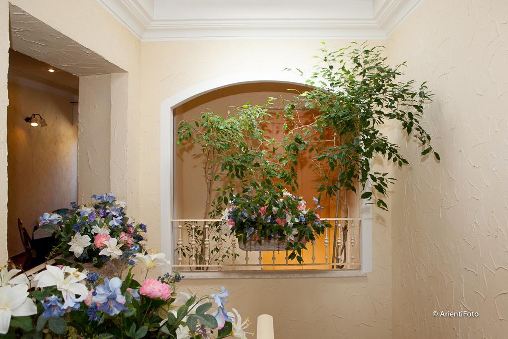 Albergo Del Lago Capalbio Exterior photo